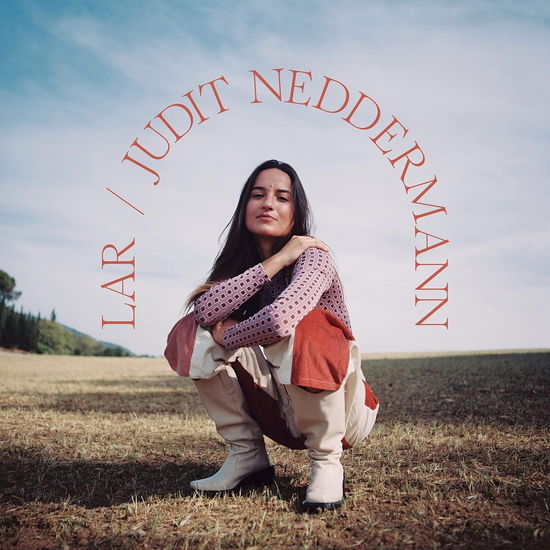 Cover for Judit Neddermann · Lar (CD) (2023)