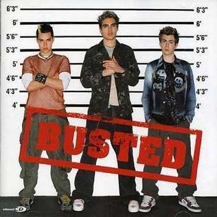 Cover for Busted · A Present for Everyone (LP) (2024)