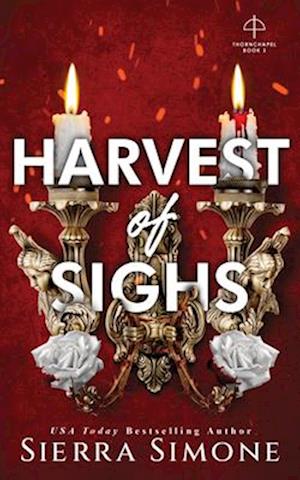 Cover for Simone · Harvest Of Sighs (Book) (2025)