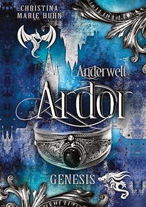 Cover for Christina Marie Huhn · Anderwelt Ardor (Book) (2025)
