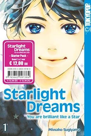 Cover for Miwako Sugiyama · Starlight Dreams Starter Pack (Bog) (2024)
