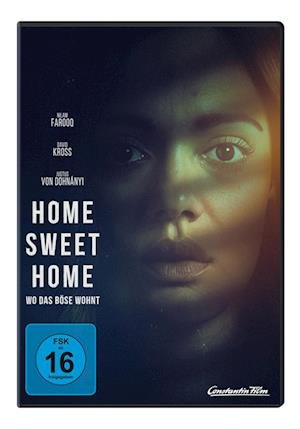 Cover for Home Sweet Home - Wo das Böse wohnt (DVD) (2024)