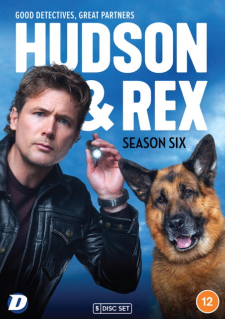 Hudson  Rex Season 6 · Hudson & Rex: Season 6 (DVD) (2024)