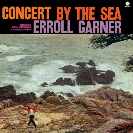 Cover for Erroll Garner · Concert By The Sea (+1 Bonus Track) (Limited Edition) (LP) [Limited edition] (2024)