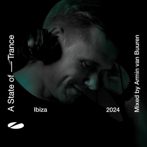 Armin Van Buuren · A State Of Trance Ibiza 2024 (CD) (2024)