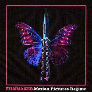 Cover for Filmmaker · Motion Picture Regime (LP) (2022)