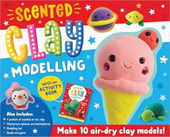 Cover for Make Believe Ideas · Scented Clay Modelling (N/A) (2024)