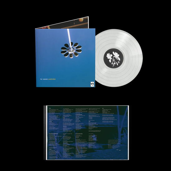 Cover for Far Caspian · Autofiction (LP) (2025)