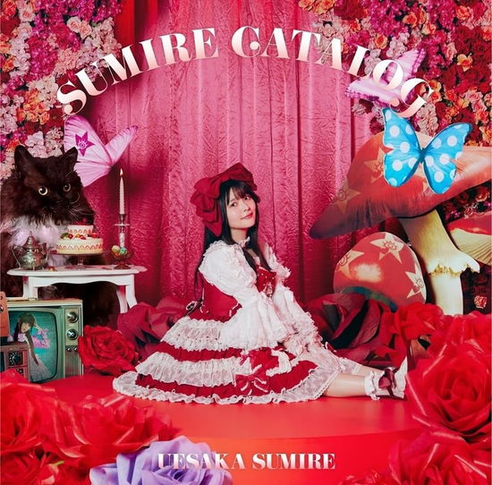 Uesaka Sumire · Sumire Catalog (CD) [Japan Import edition] (2024)