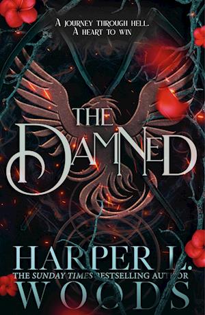 Cover for Harper L. Woods · The Damned (Paperback Book) (2025)