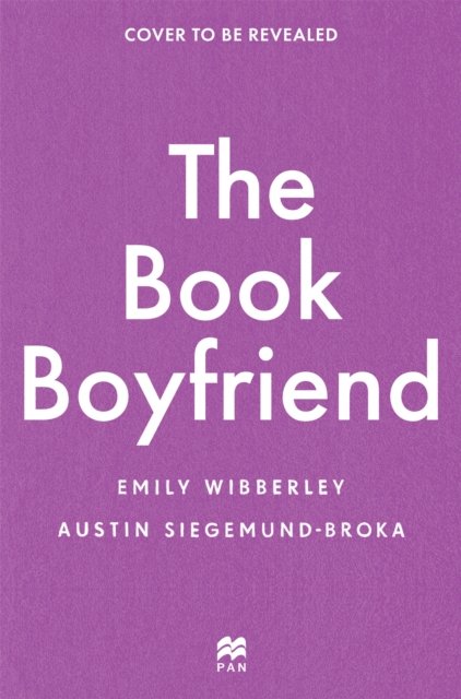 Cover for Emily Wibberley · Book Boyfriend (Paperback Book) (2025)