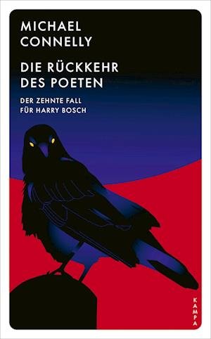 Cover for Michael Connelly · Die Rückkehr des Poeten (Bog) (2024)