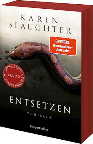 Karin Slaughter · Entsetzen (Book) (2024)