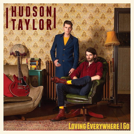 Cover for Hudson Taylor · Loving Everywhere I Go (Kassett) (2020)