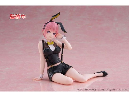 Cover for The Quintessential Quintuplets 3 PVC Statue Deskto (Brinquedos) (2025)