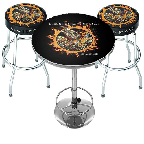 Cover for Lamb Of God · Lamb Of God Bar Set: Omens (MERCH) (2024)