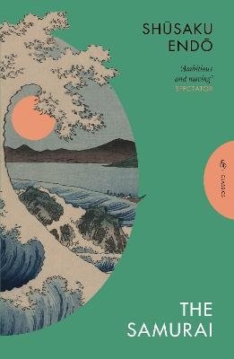 Cover for Shusaku Endo · The Samurai (Paperback Book) (2024)