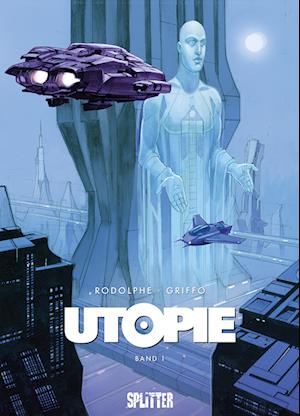 Cover for Rodolphe · Utopie. Band 1 (Book) (2024)