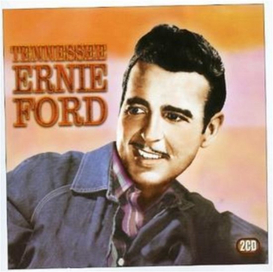 Cover for Tennessee Ernie Ford · Famous Country Music Makers (CD) (2008)