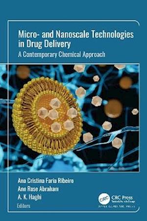 Cover for Micro- and Nanoscale Technologies in Drug Delivery: A Contemporary Chemical Approach (Hardcover Book) (2025)