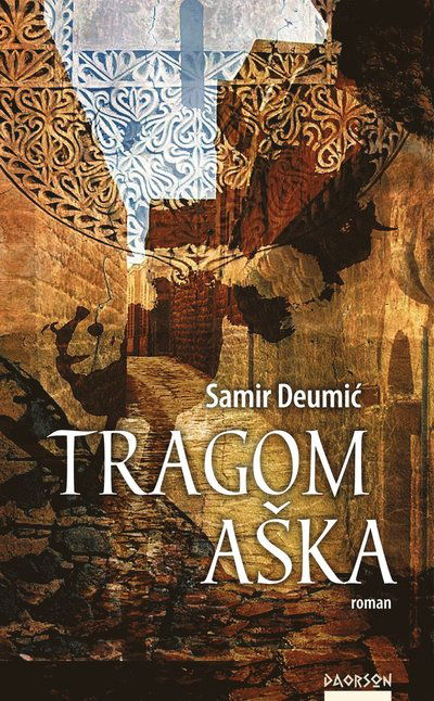 Cover for Samir Deumic · Tragom aška (Taschenbuch) (2023)