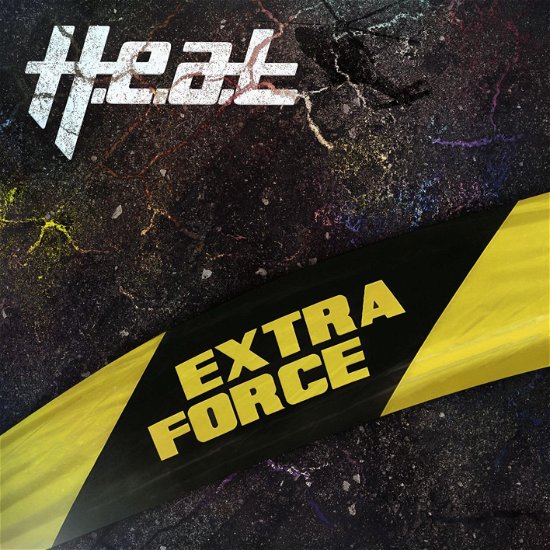 Cover for H.e.a.t · Extra Force (CD) [Japan Import edition] (2023)