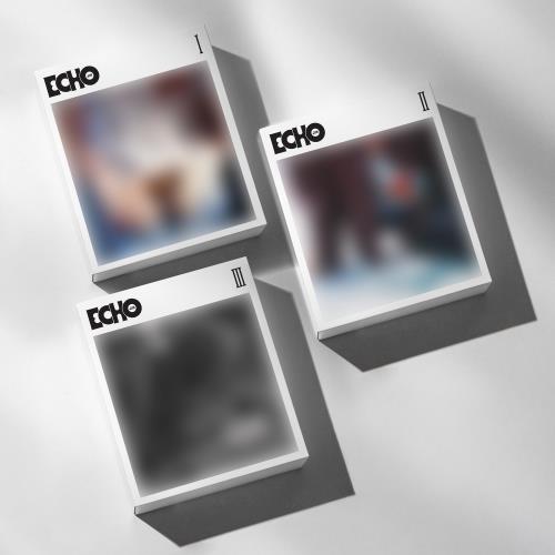 Cover for JIN (BTS) · Echo (CD/Merch) [Random Photobook edition] (2025)