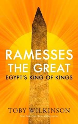 Cover for Toby Wilkinson · Ramesses the Great: Egypt's King of Kings - Ancient Lives (Paperback Book) (2025)