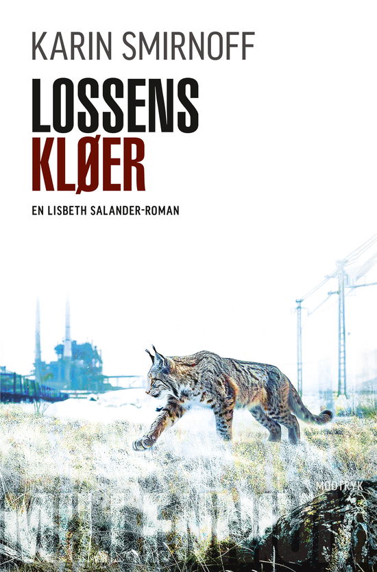 Cover for Karin Smirnoff · Millennium-serien: Lossens kløer (Indbundet Bog) [1. udgave] (2025)