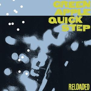 Cover for Green Apple Quick Step · Reloaded (LP) (2025)
