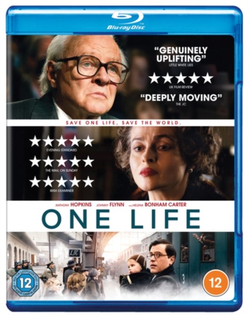 James Hawes · One Life (Blu-ray) (2024)