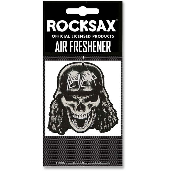 Cover for Slayer · Slayer Air Freshener Pack: Skull (ACCESSORY) (2025)