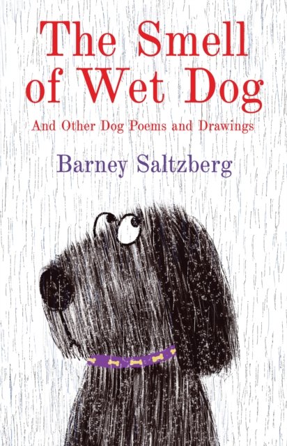 Cover for Barney Saltzberg · The Smell of Wet Dog: And Other Dog Poems and Drawings (Hardcover Book) (2024)
