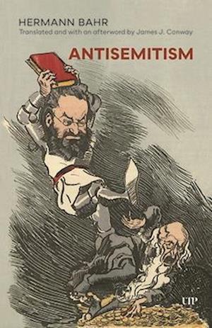 Cover for Hermann Bahr · Antisemitism (Book) (2025)