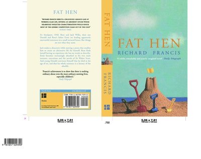 Cover for Richard Francis · Fat Hen (Book) (2000)