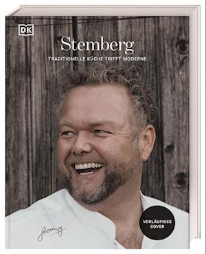 Cover for Sascha Stemberg · Stemberg (Book) (2025)