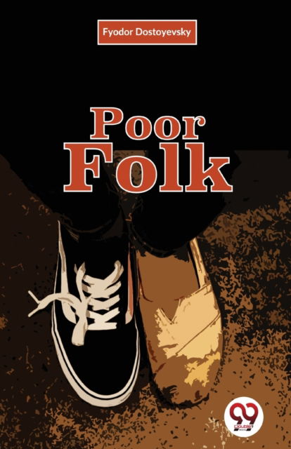 Cover for Fyodor Dostoyevsky · Poor Folk (Paperback Book) (2023)