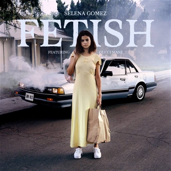 Selena Gomez & Gucci Mane · Fetish (LP) (2024)