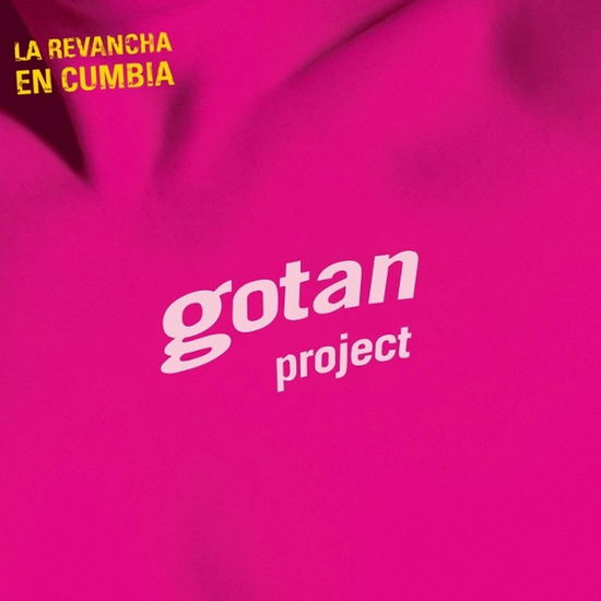 Cover for Gotan Project · La Revancha En Cumbia (CD) (2025)