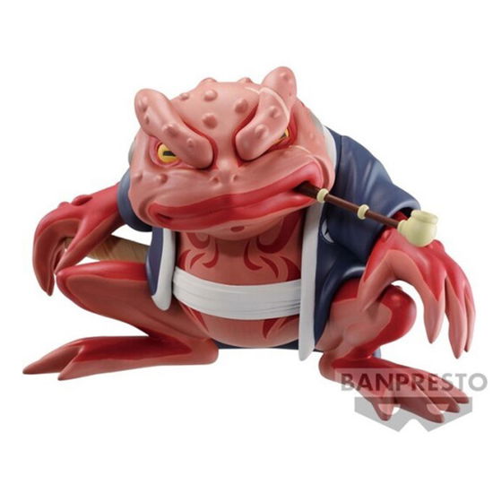 Cover for Naruto Shippuden · Gamabunta - Figure Soft Vinyl 1 (Spielzeug)