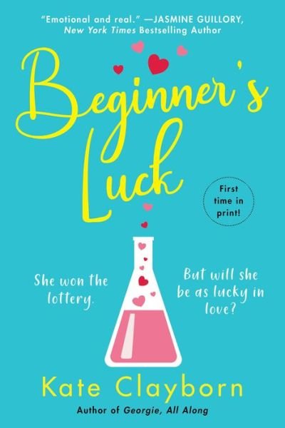 Cover for Kate Clayborn · Beginner's Luck (Book) (2023)