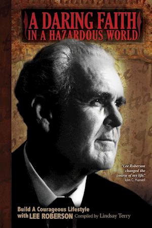 Cover for Terry Lindsay · Daring Faith in a Hazardous World (Book) (2006)
