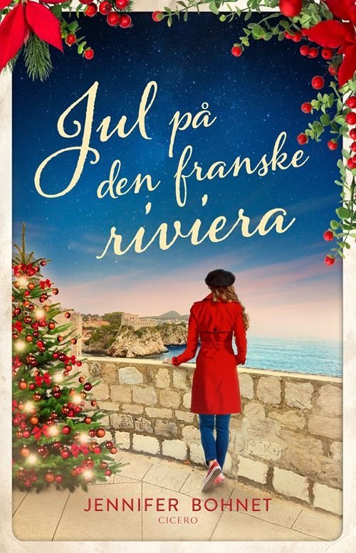 Cover for Jennifer Bohnet · Jul på den franske riviera (Sewn Spine Book) [1th edição] (2024)