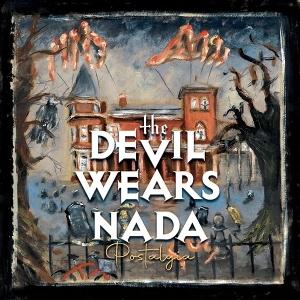 Cover for The Devil Wears Nada · Postalgia (CD) (2025)