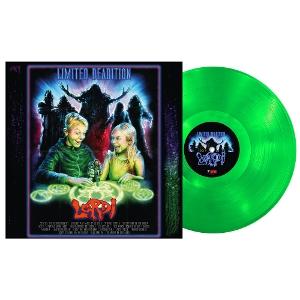 Cover for Lordi · Limited Deadition (Neon Green Vinyl) (LP) (2025)