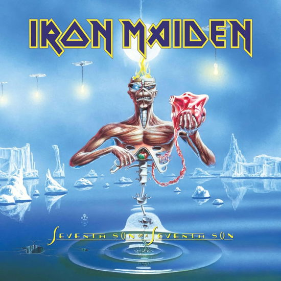 Iron Maiden · Seventh Son of a Seventh Son (LP) (2024)