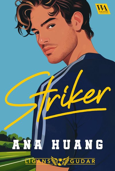 Cover for Ana Huang · Ligans gudar: Striker (Book) (2025)