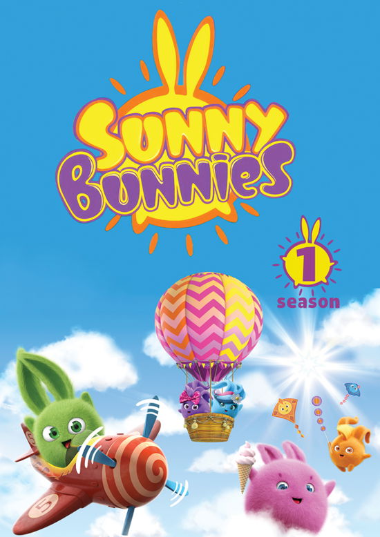 Sunny Bunnies: Season One (DVD) (2024)