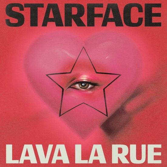 Lava La Rue · Starface (CD) [Japan Import edition] (2024)