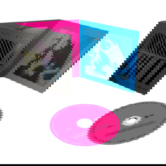 Cover for Bronski Beat · Forbidden Fruit (The Age Of Consent Remixed) (CD) (2025)